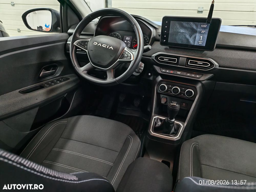 Dacia Logan TCe 90 MT6 Prestige+ - 23