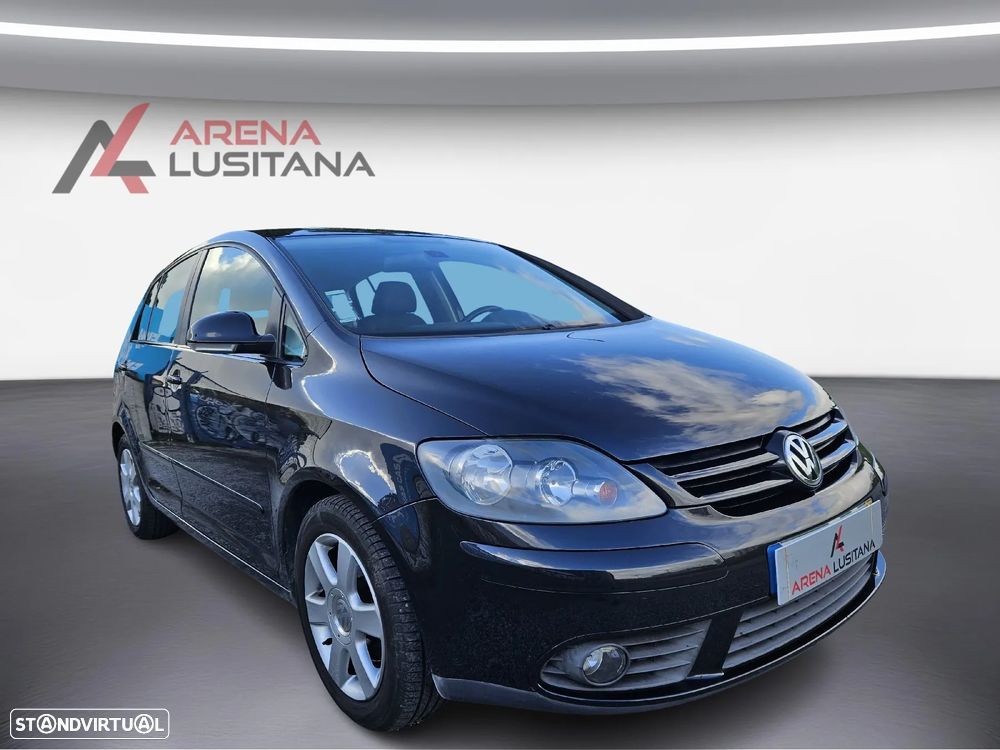 VW Golf Plus 1.9 TDi Trendline AC - 2