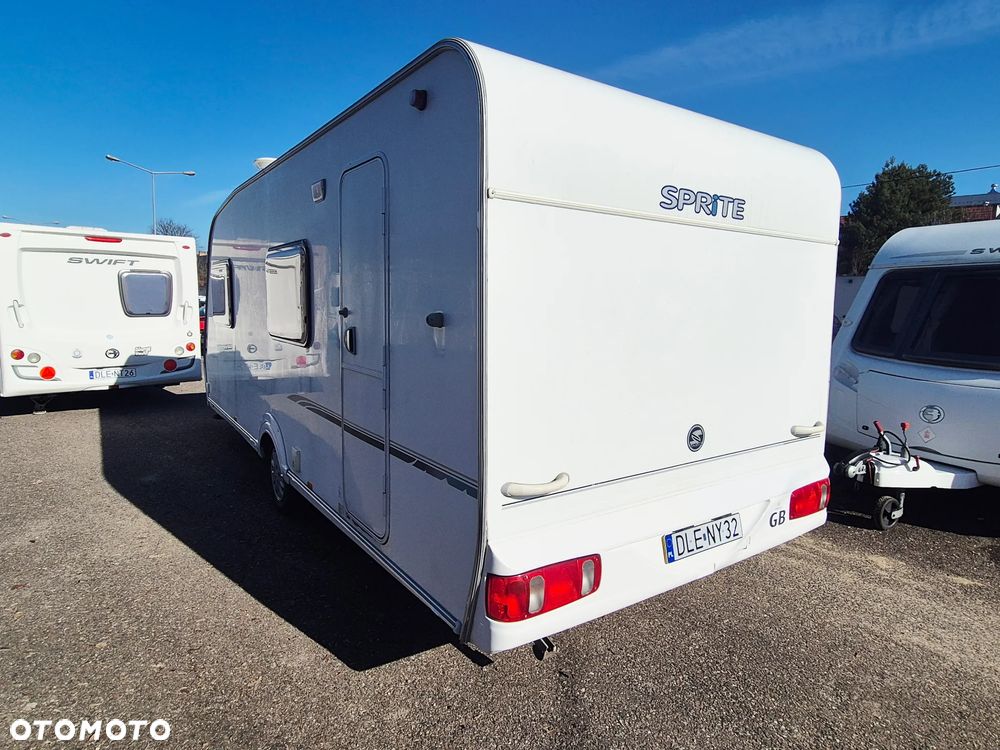 Inny Przyczepa kempingowa - 7