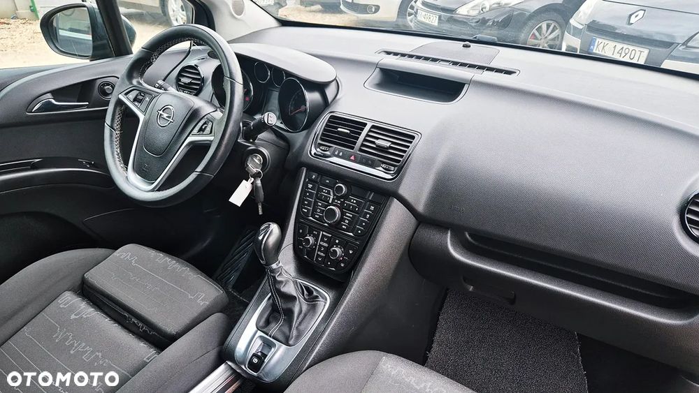 Opel Meriva 1.4 T Cosmo - 35