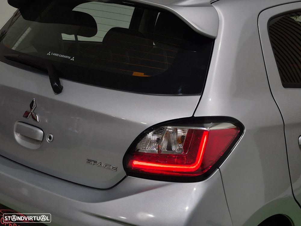 Mitsubishi Space Star 1.2 Intense — fotografia 8