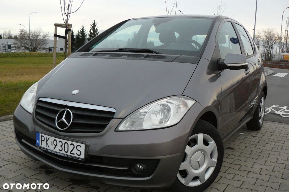 Mercedes-Benz Klasa A - 12