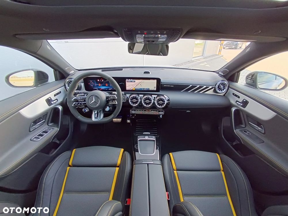 Mercedes-Benz Klasa A 45 S AMG 4-Matic 8G-DCT - 11