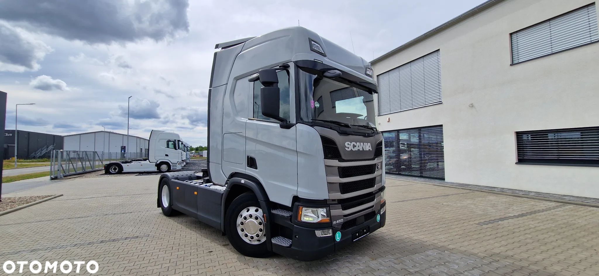 Scania R450/ 2020r/ FULL PODUSZKA/ HYDRAULIKA ORYGINALNA SCANIA/ PO ZŁOTYM KONTRAKCIE/ KLIMA POSTOJOWA - 1