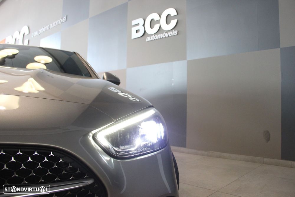 Mercedes-Benz C 300 d AMG Line - 22