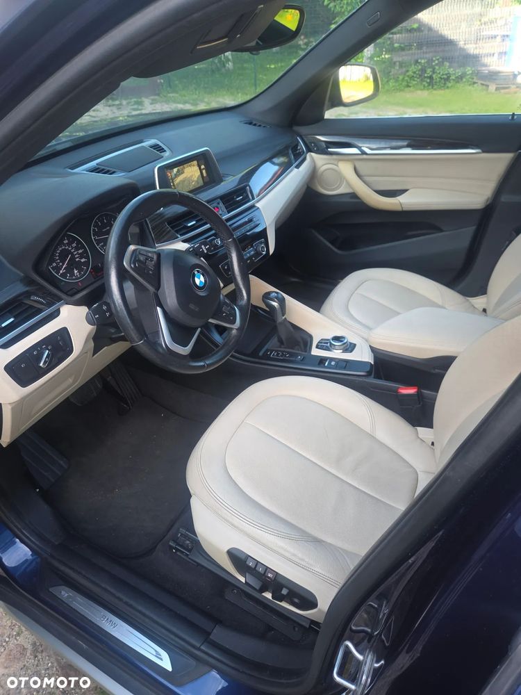 BMW X1 - 7