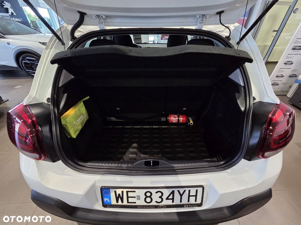 Citroën C3 1.2 PureTech GPF Feel - 9