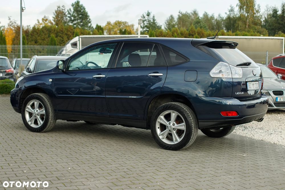 Lexus RX 400h Prestige + - 12
