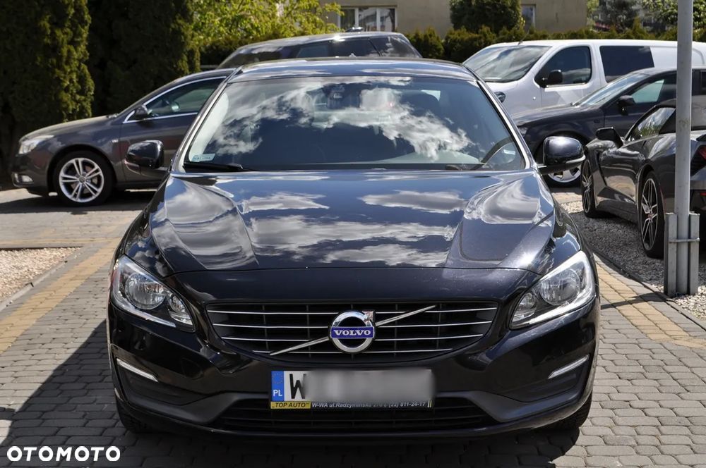 Volvo S60 T3 Kinetic - 6