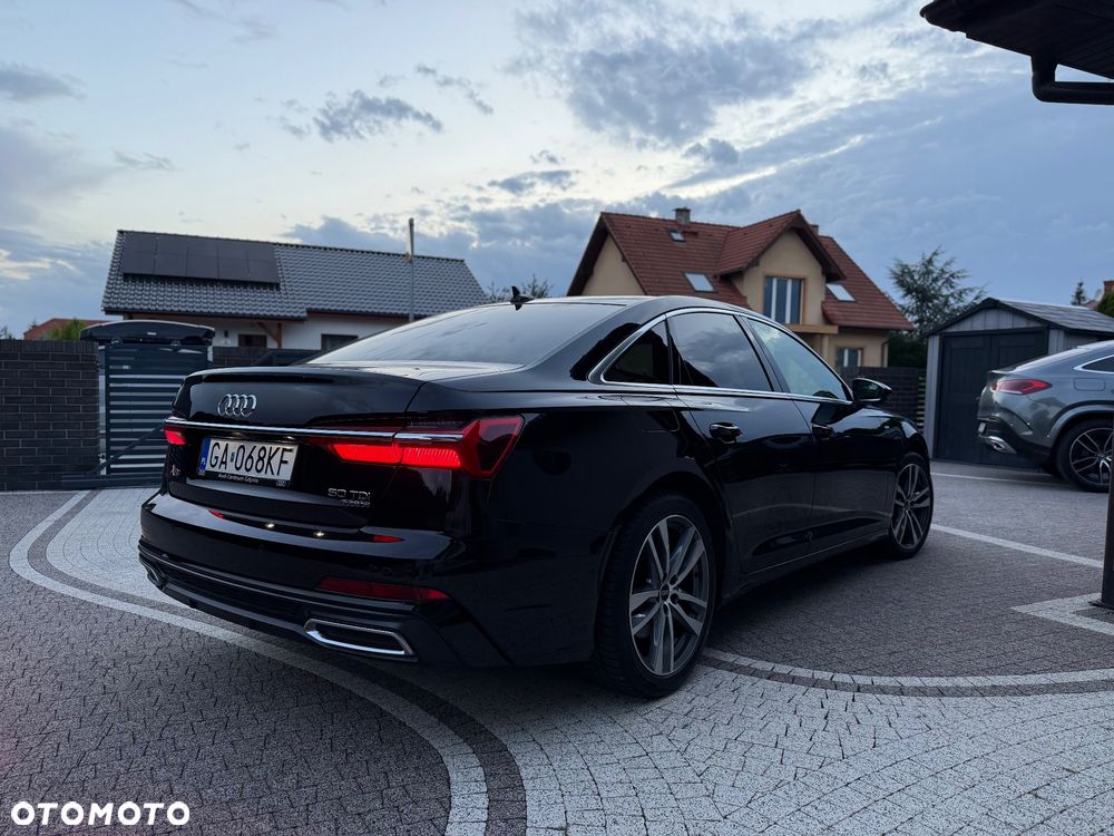 Audi A6 Limousine 50 TDI mHEV Quattro S Line Tiptronic - 18