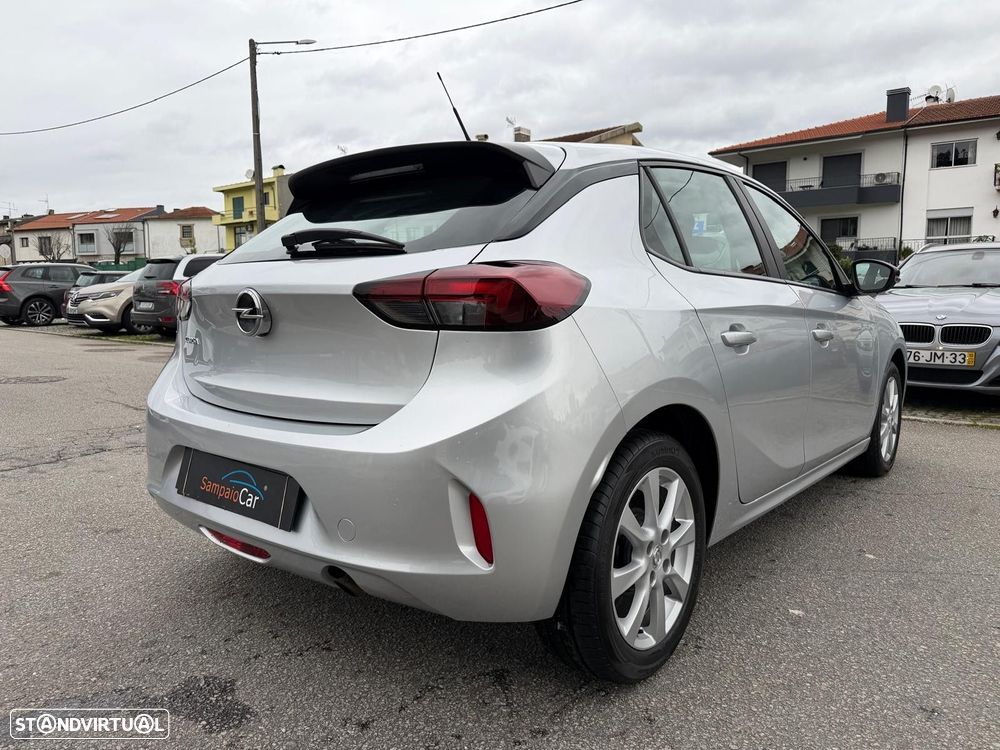 Opel Corsa 1.2 Edition - 4