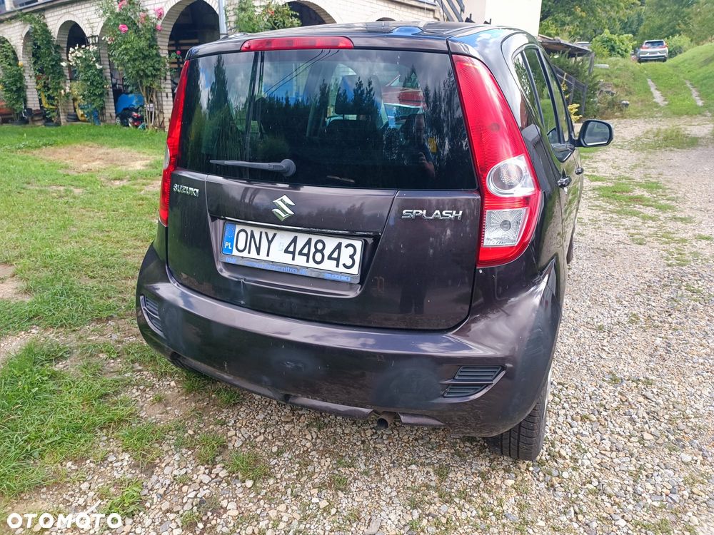 Suzuki Splash 1.2 Comfort - 17