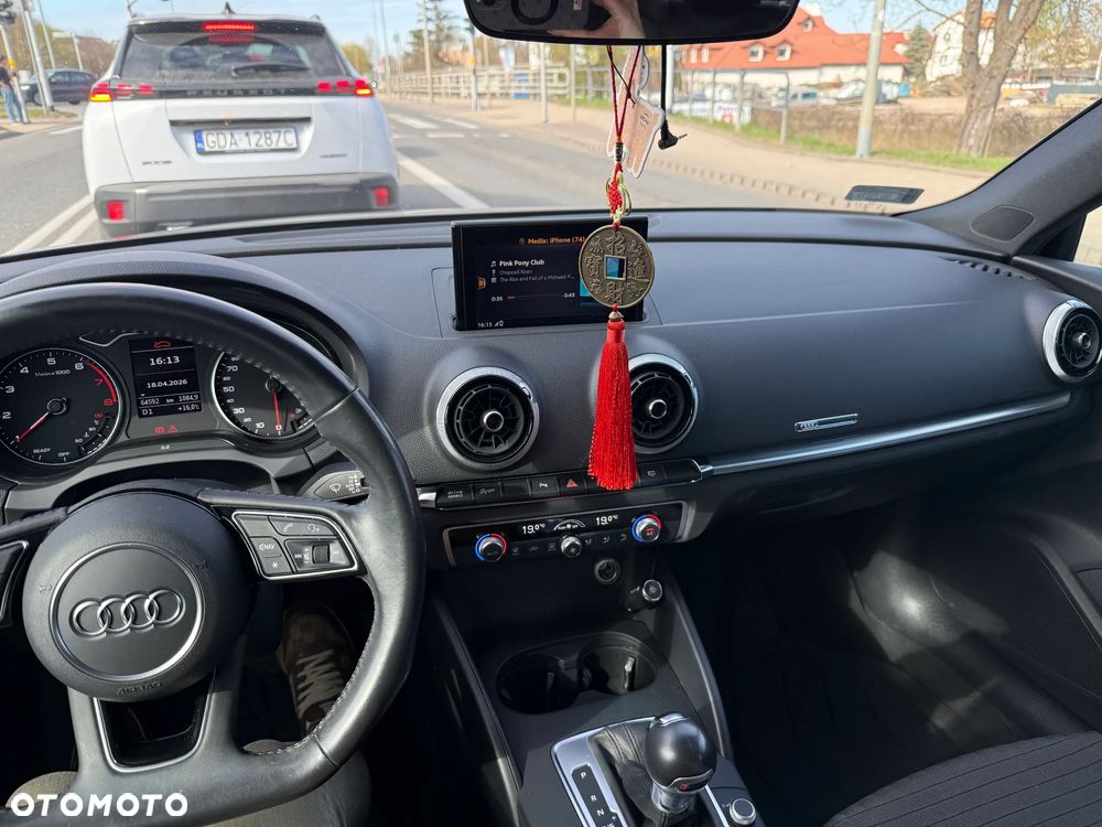 Audi A3 Sportback 35 TFSI Sport S tronic - 13