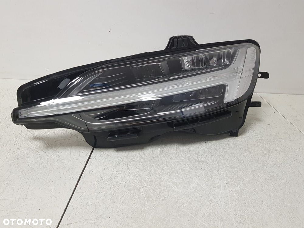 VOLVO S60 III V60 II CC LAMPA LEWA PRZEDNIA FULL LED ACTIVE HIGH BEAM SYSTEM REFLEKTOR - 3