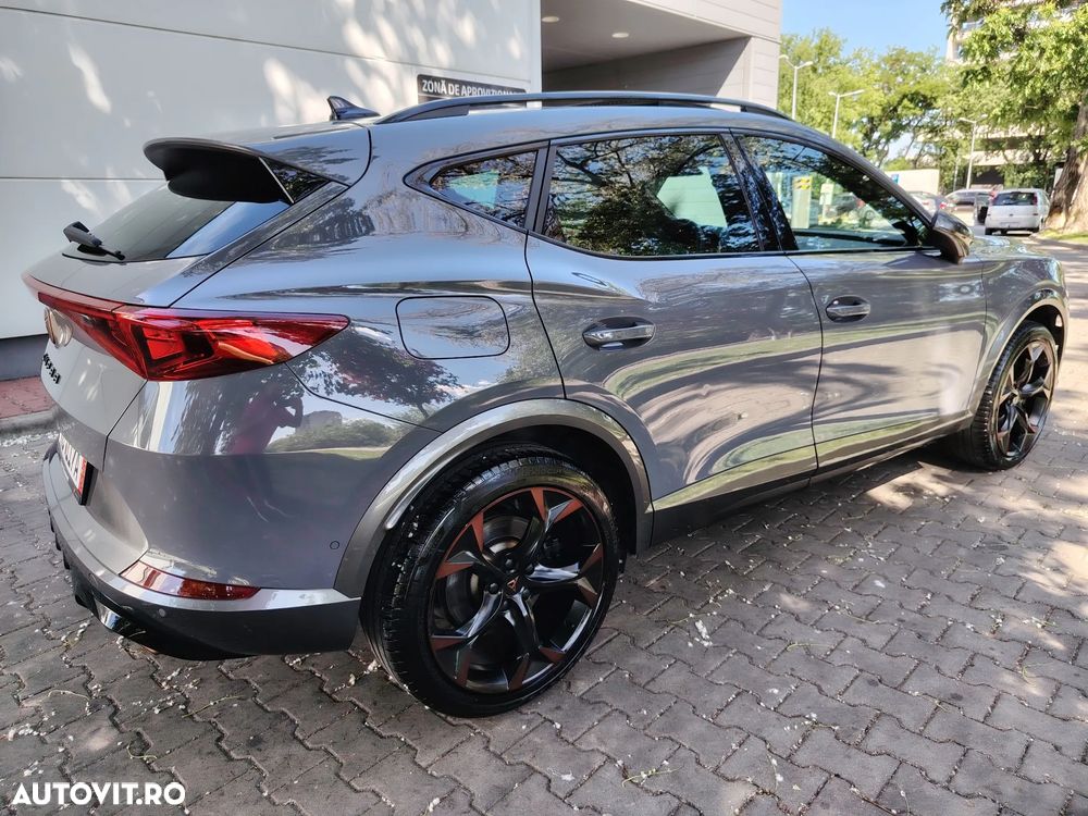 Cupra Formentor VZ 1.4 e-Hybrid DSG Tribe Edition - 7