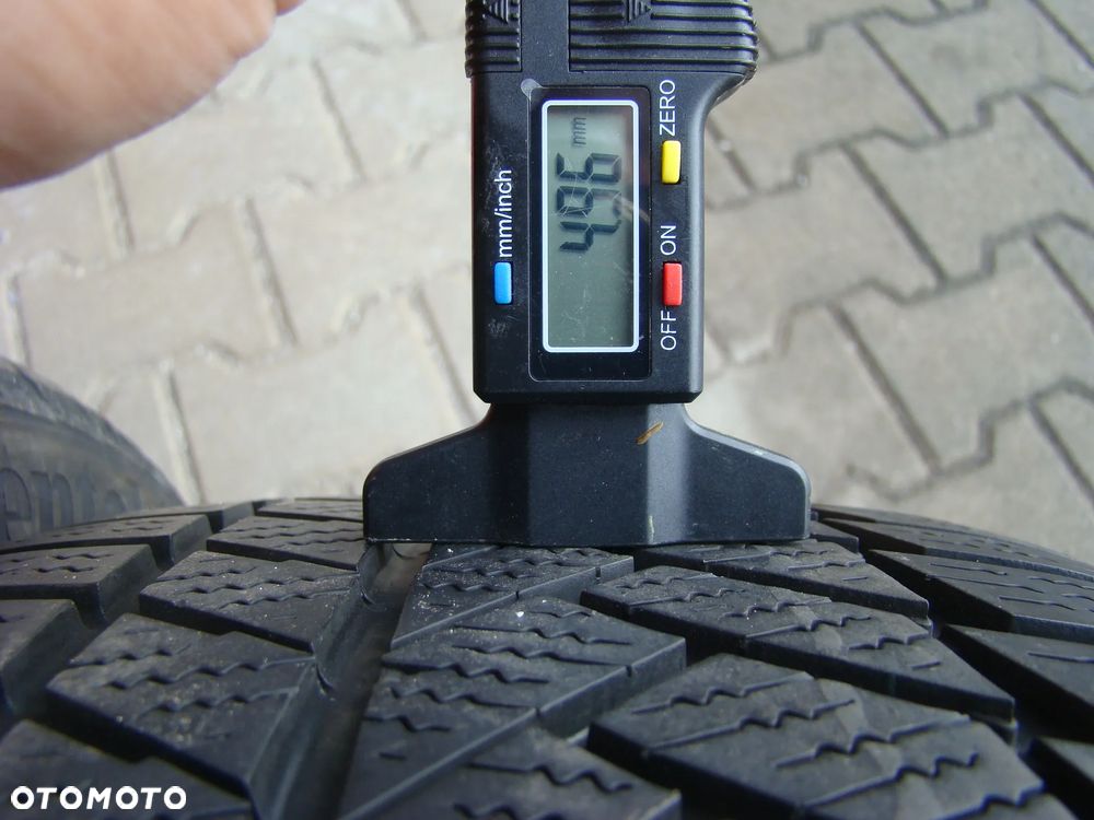 a253 5x114,3 Renault Trafic Nissan NV300 Opel Vivaro Fiat Talento 7jx17 opony zima - 17