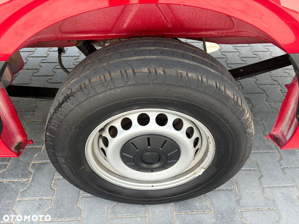 Volkswagen CRAFTER - 19
