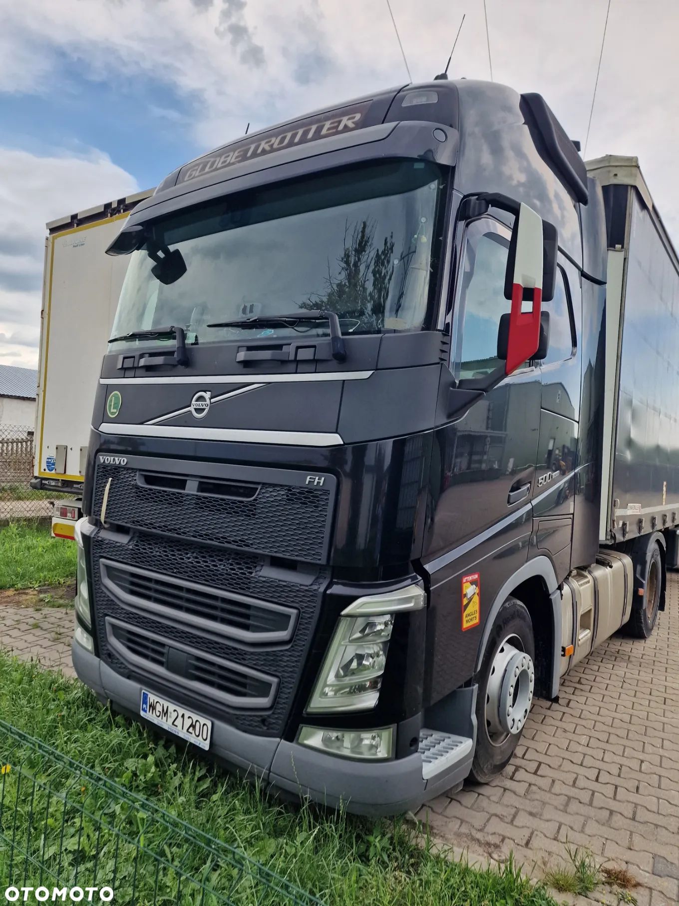 Volvo fh - 1