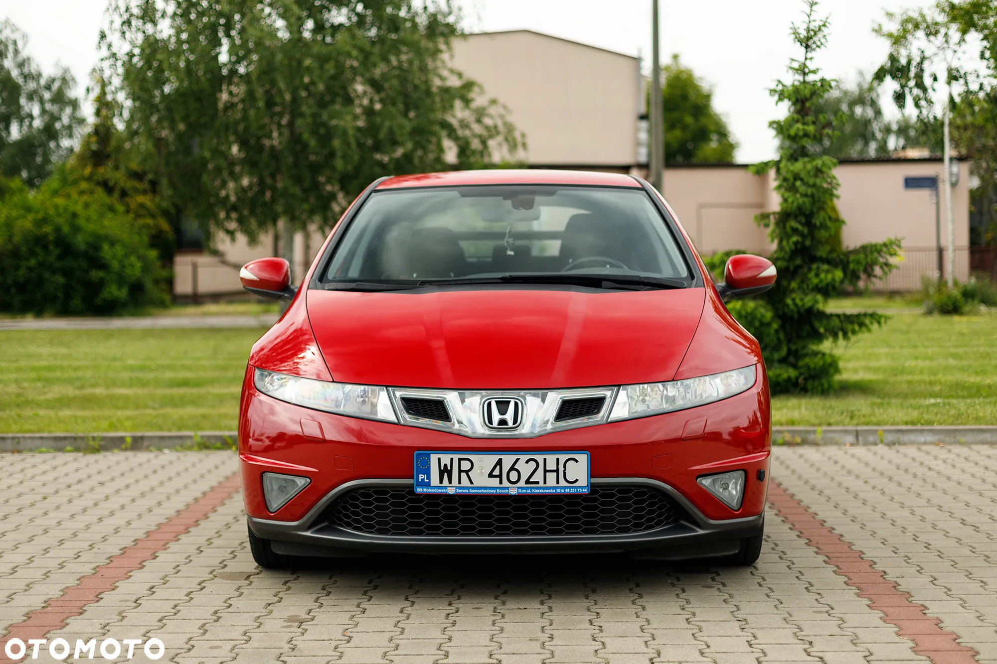 Honda Civic 1.8i-VTEC Executive - 4