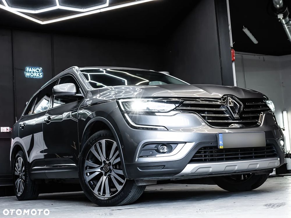 Renault Koleos 2.0 dCi Initiale Paris 4x4 X-Tronic - 7