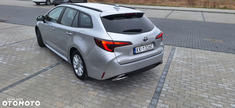Toyota Corolla 1.8 Hybrid GPF Comfort - 7