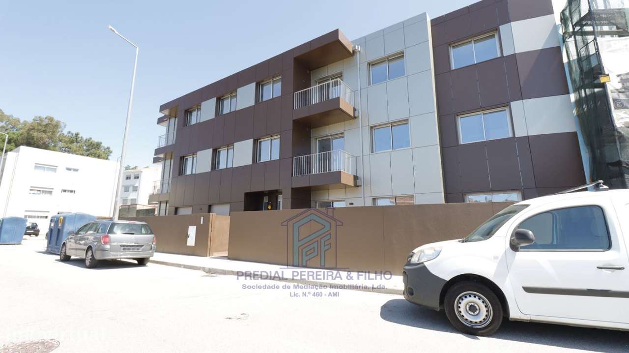 Apartamento T1 - Rio Tinto - Rebordãos | Próx. Areosa - Grande imagem: 2/25