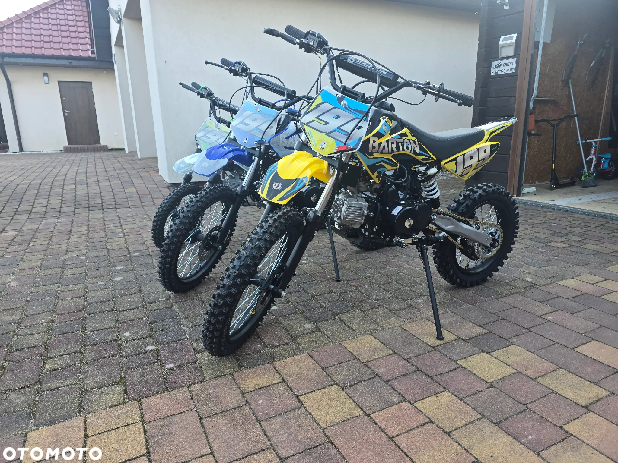 Barton DISCOVER 200 - 8