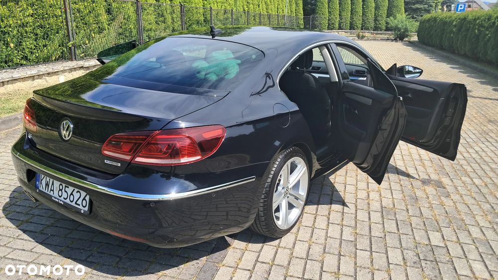Volkswagen CC 2.0 TDI BlueMotion Technology - 15