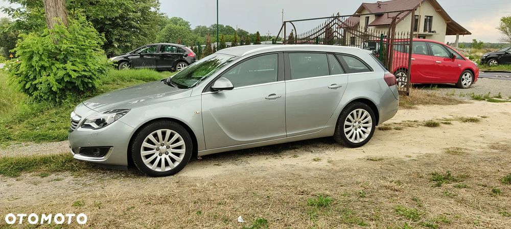 Opel Insignia 2.0 CDTI ecoFLEXStart/Stop Business Innovation - 2