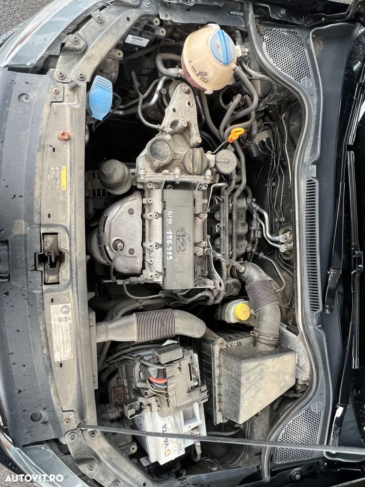 VOLKSWAGEN Polo 2010 — imagine 9