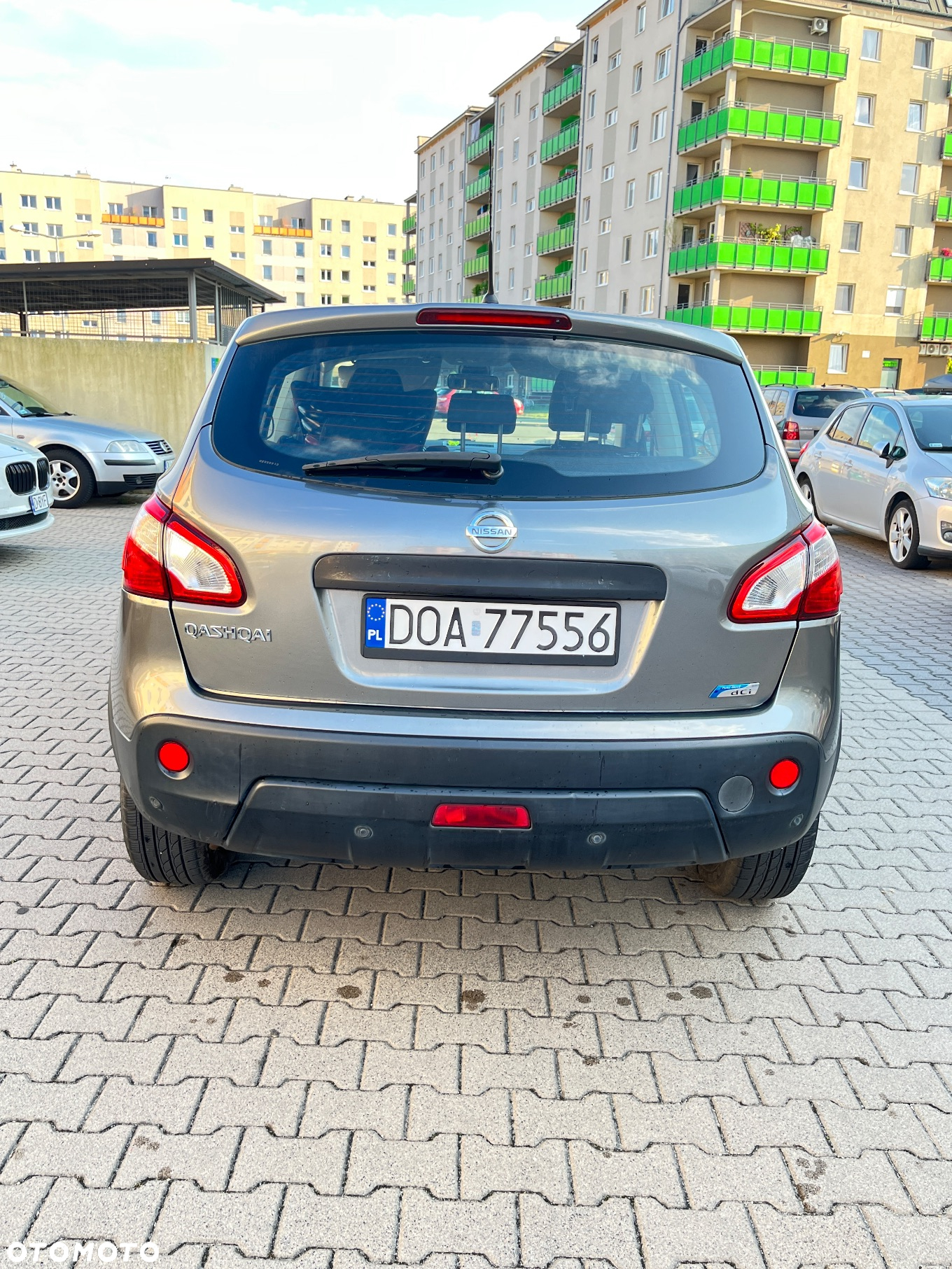 Nissan Qashqai 1.5 dCi Acenta - 6