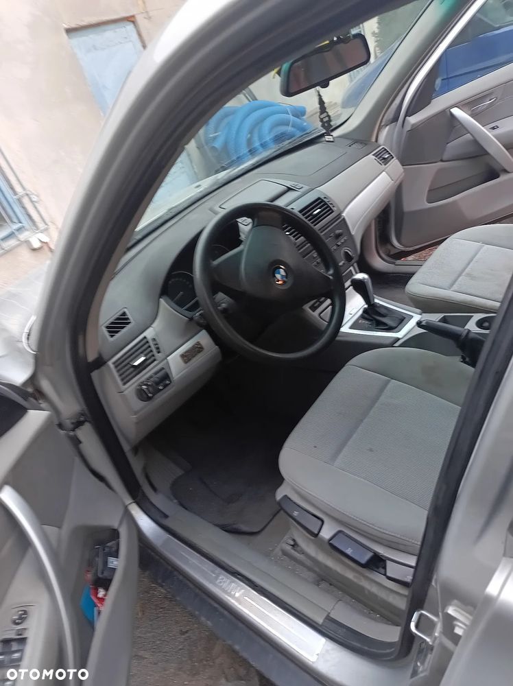 BMW X3 - 7