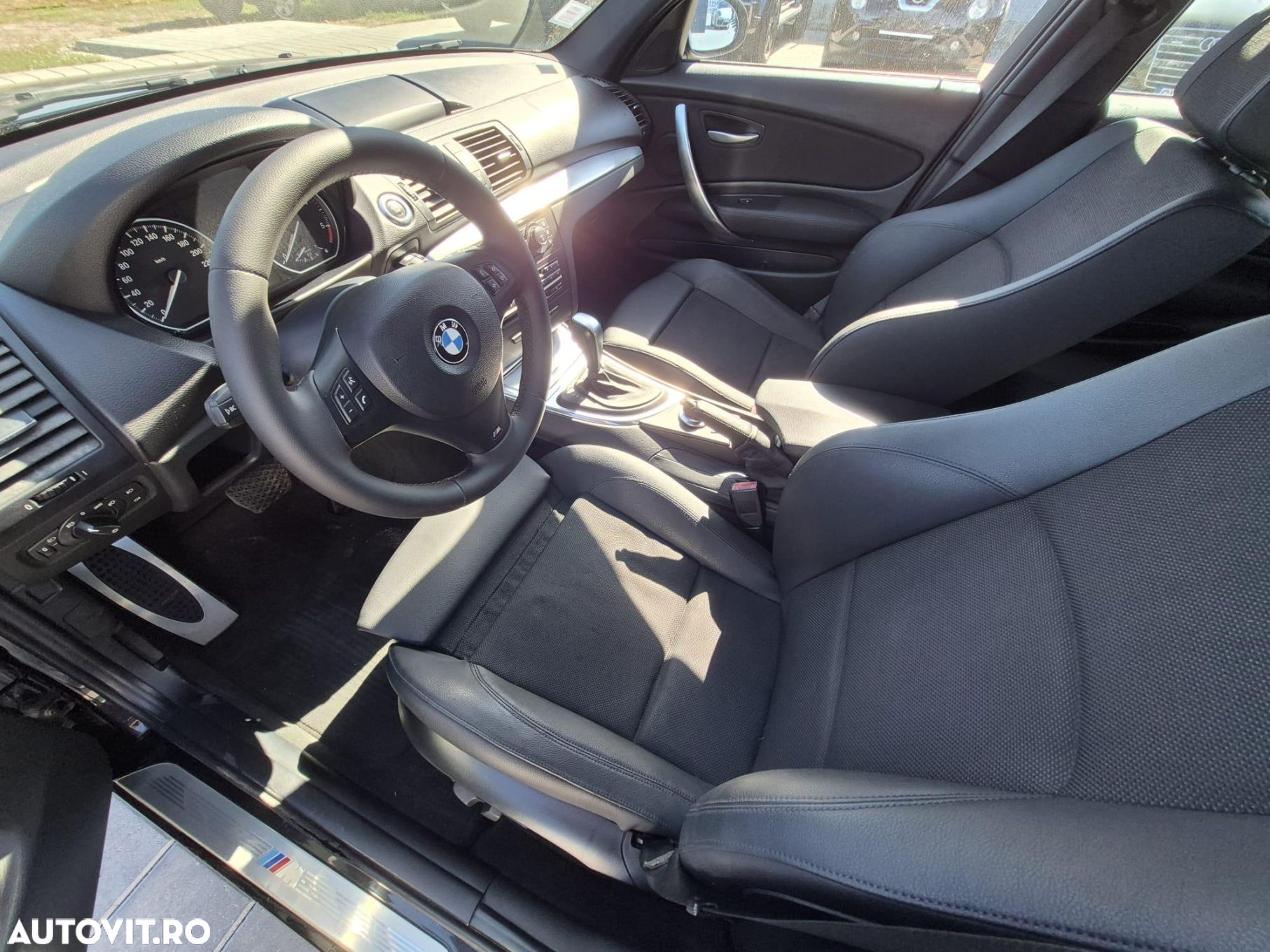 BMW Seria 1 - 8