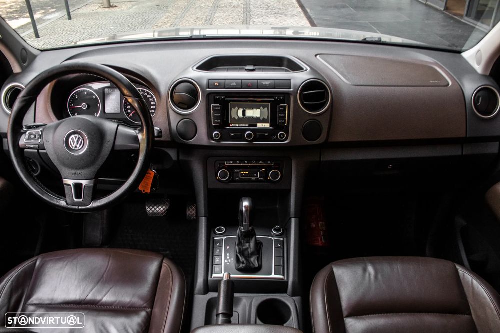 VW Amarok 2.0 TDi CD High.CM 4Motion Aut. - 36