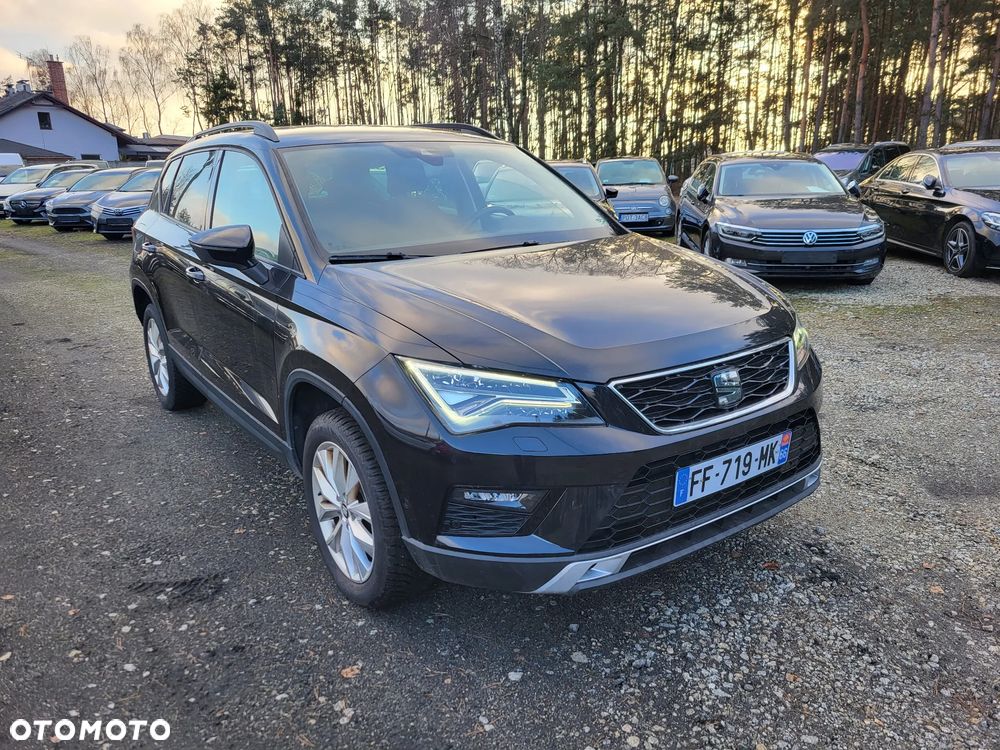 Seat Ateca 2.0 TDI DSG FR - 3
