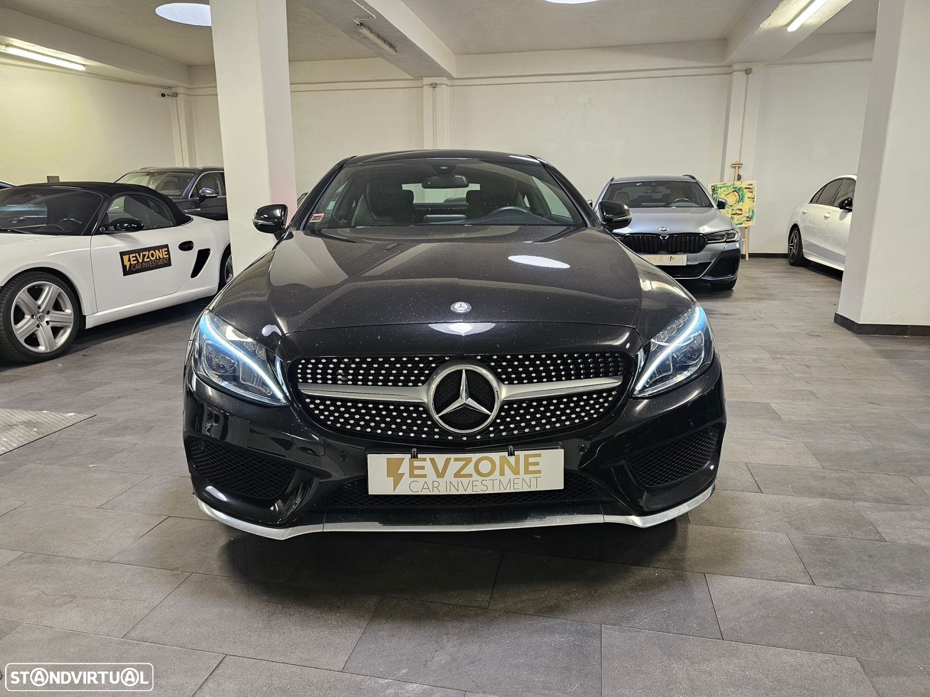 Mercedes-Benz C 250 d - 3