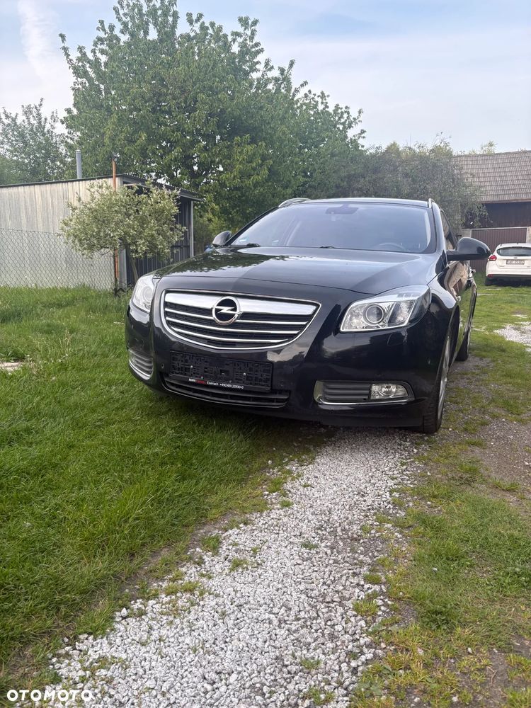 Opel Insignia 2.0 CDTI Cosmo 4x4 S&S - 5