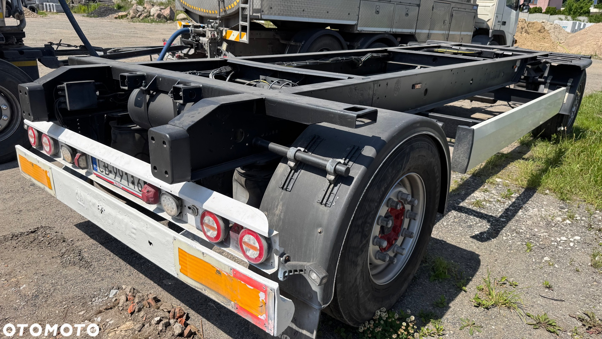 Krone BDF - 2