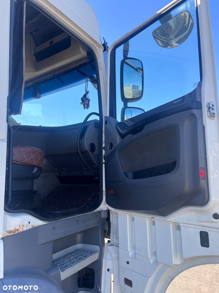 DAF XF 106.460 / AUTOMAT / KLIMA POSTOJOWA / 858 000 KM / 2016 ROK !! - 34