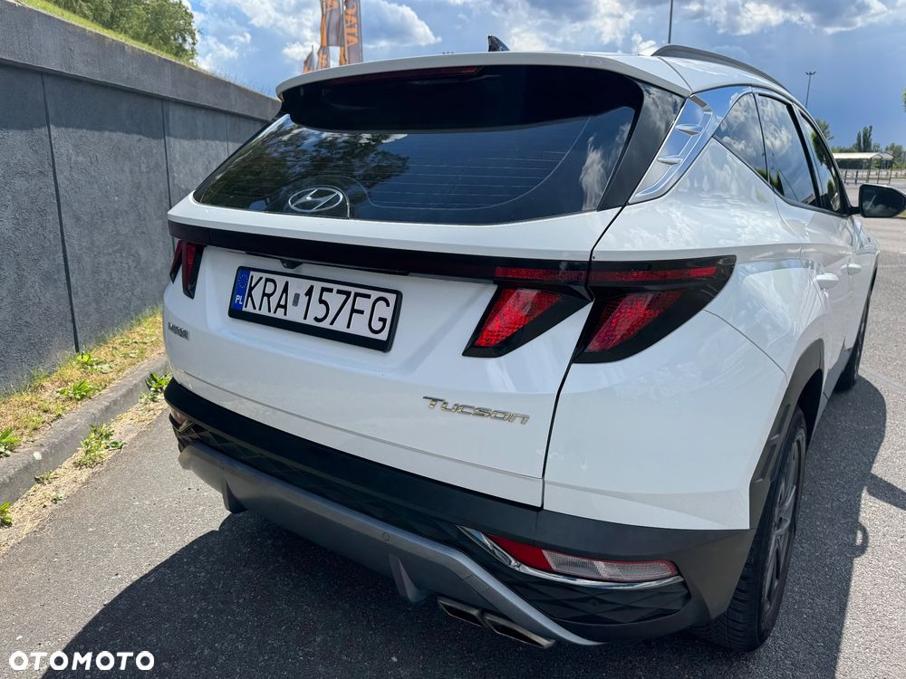 Hyundai Tucson - 31