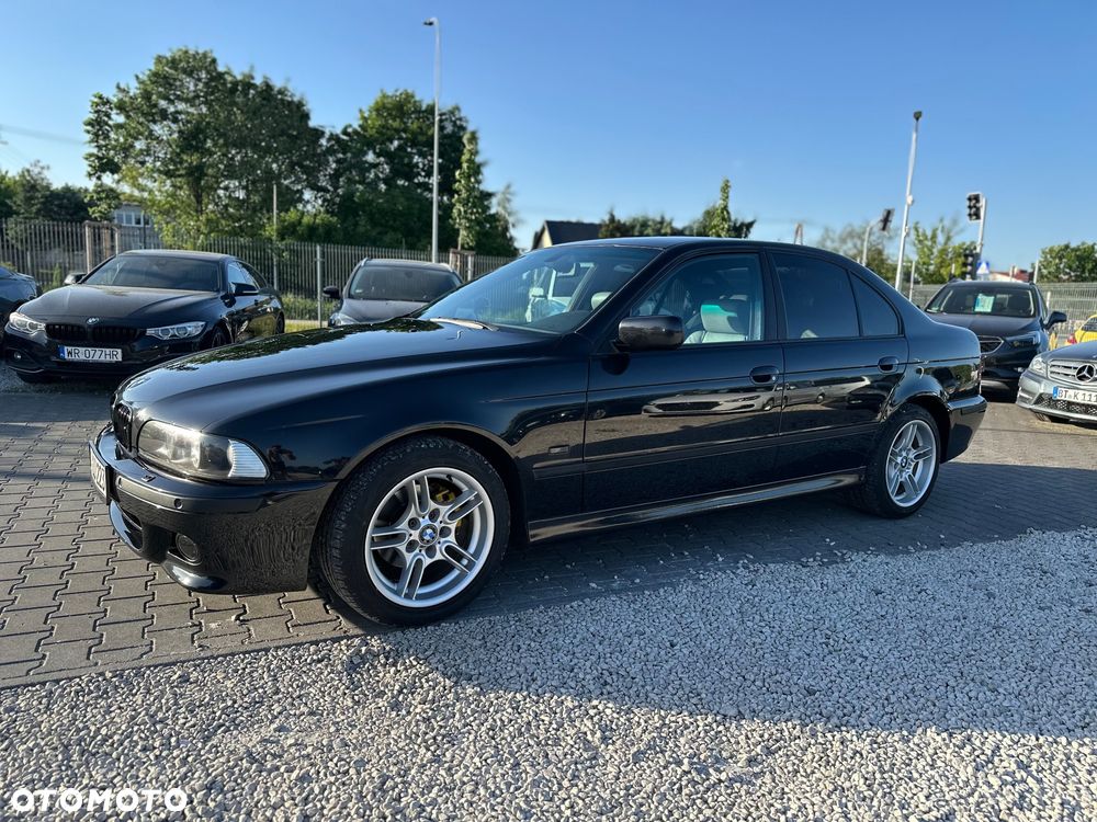 BMW Seria 5 525i - 7
