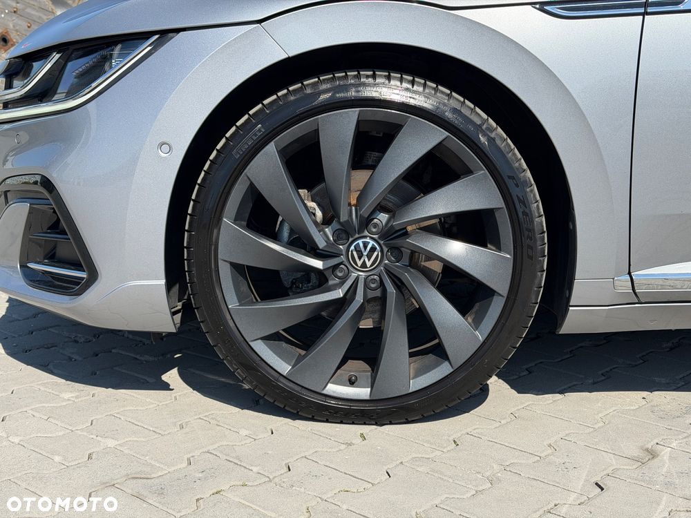 Volkswagen Arteon 2.0 TDI SCR 4Motion DSG R-Line - 4