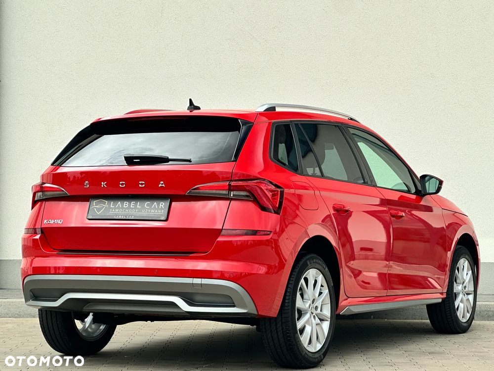 Skoda Kamiq 1.0 TSI DSG Style - 6