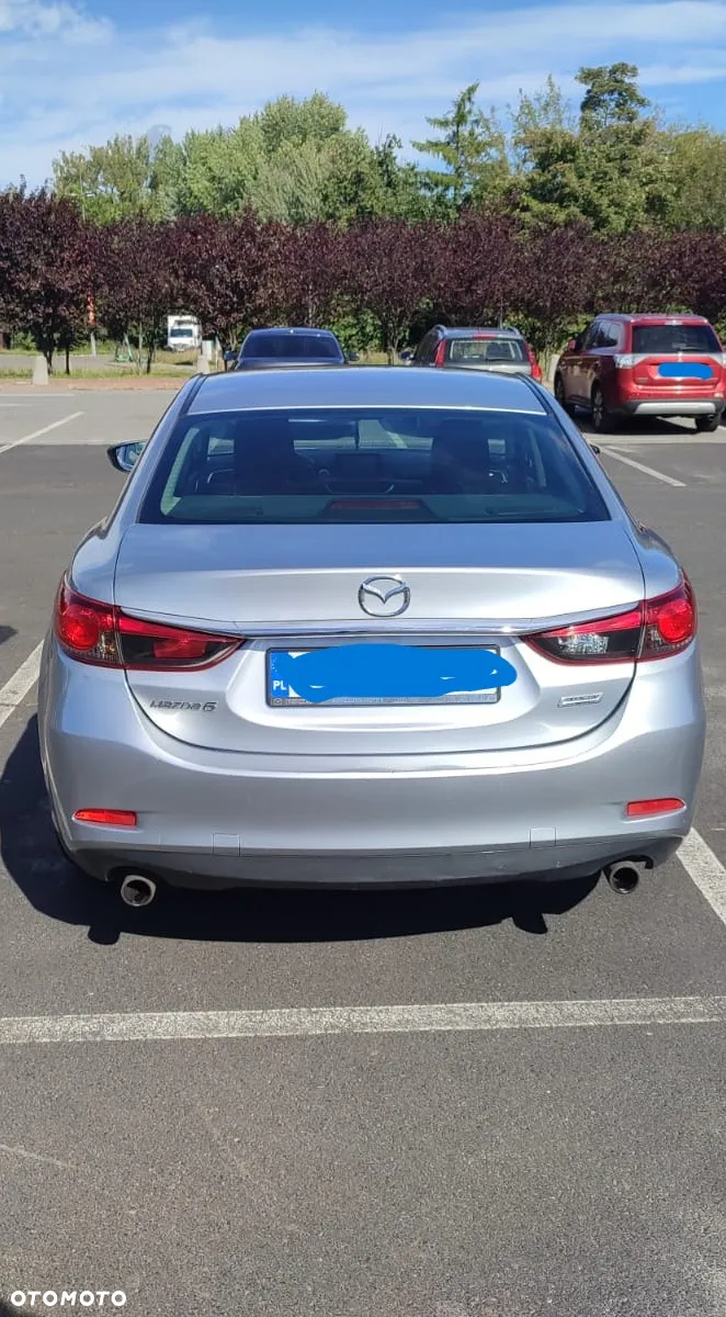 Mazda 6 2.0 Skymotion - 8
