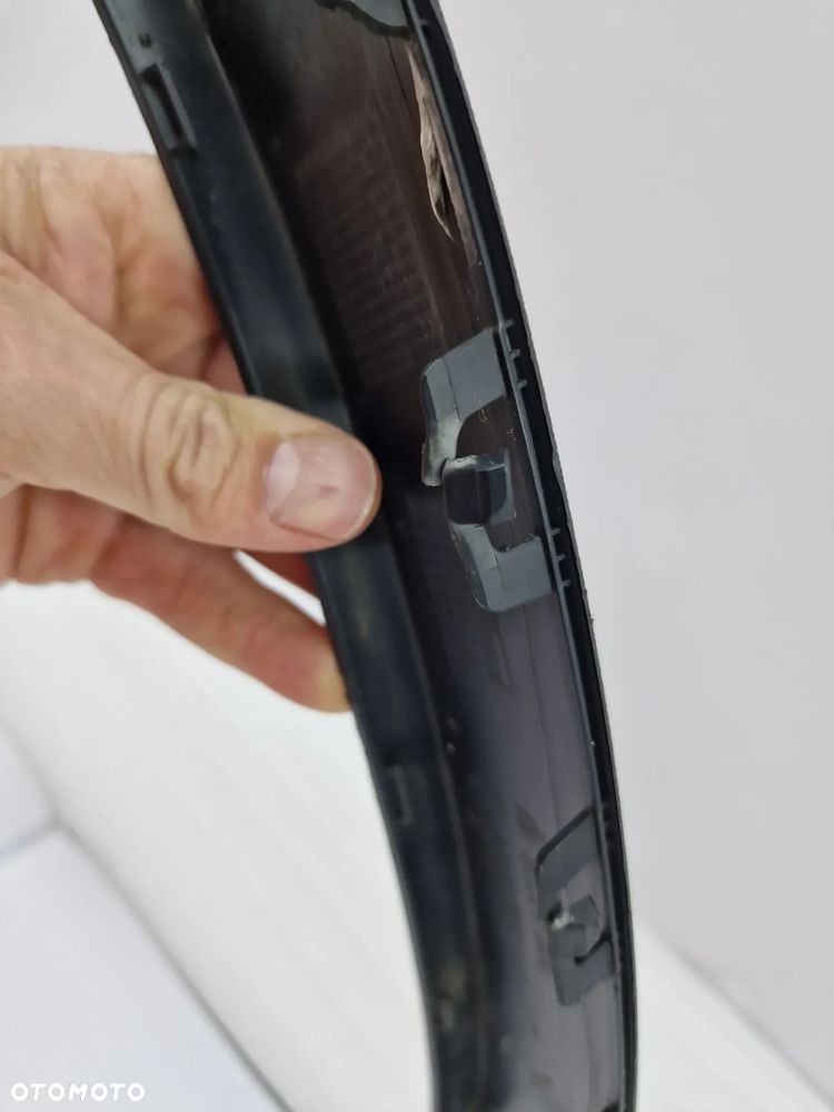 MERCEDES GLA W156 / X156 13-18 LEWA TYLNA TYLNIA TYŁ LISTWA NA BŁOTNIK , NR A1568851200 / 99974000 , NR AUKCJI NLB181 - 18