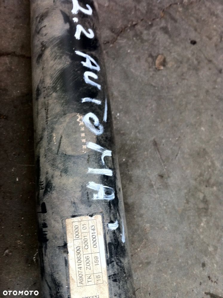 MERCEDES SPRINTER W907 WAŁ NAPĘDOWY MAX - 3