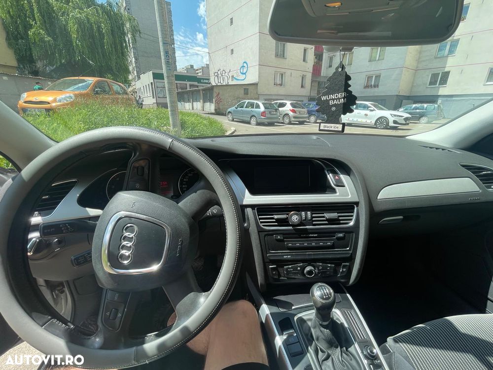 Audi A4 - 11