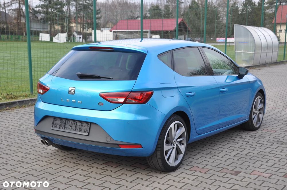 Seat Leon 2.0 TDI Start&Stop DSG FR - 13