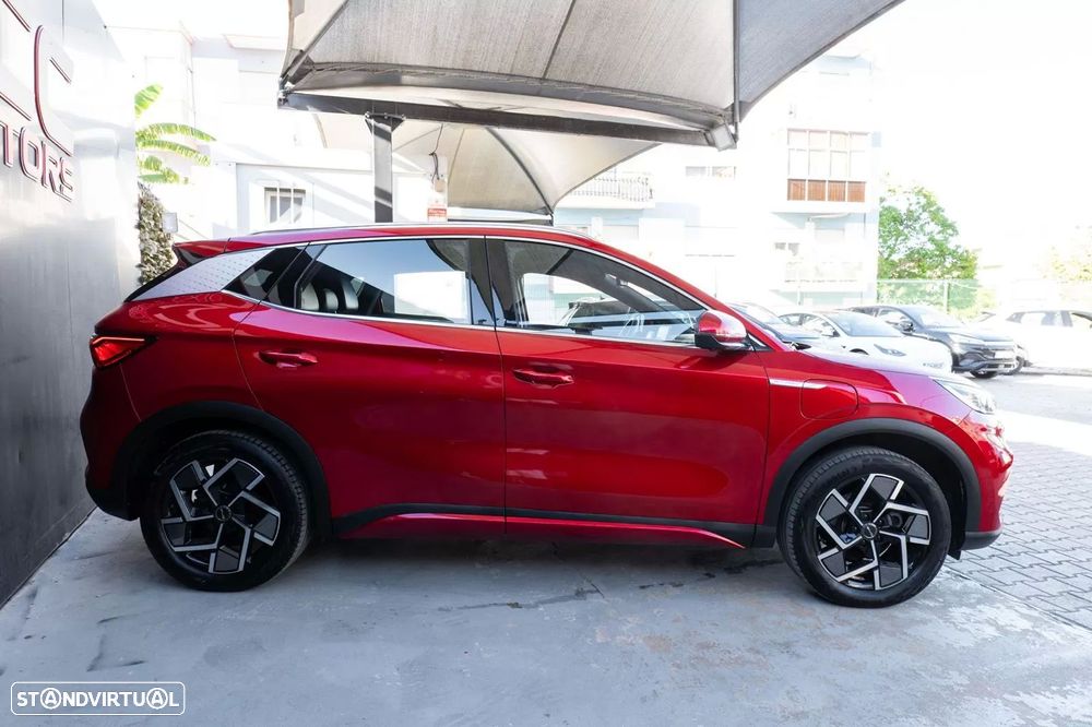 BYD Atto 3 Comfort - 12