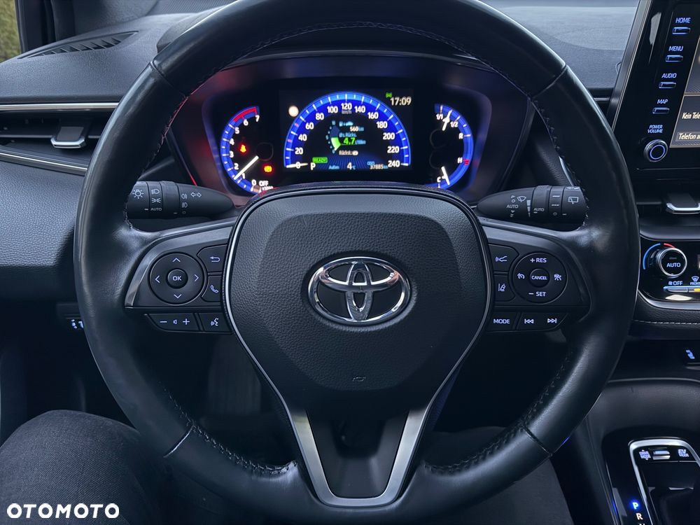 Toyota Corolla 1.8 Hybrid Executive - 12